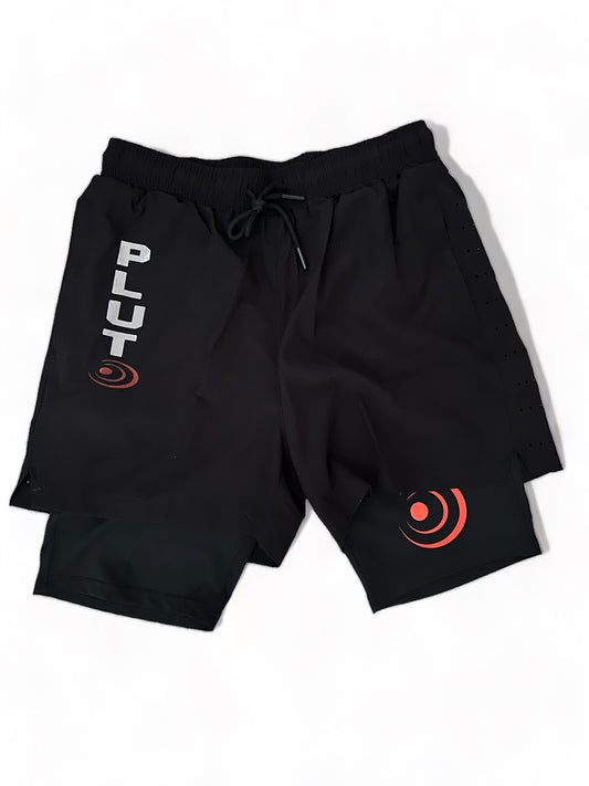 Genesis Dual- Compression Shorts